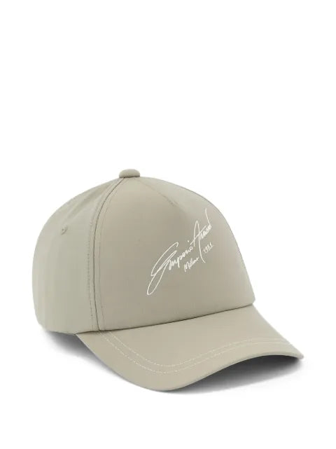 Emporio Armani Baseballkappe mit Logo