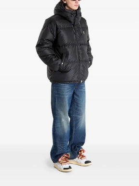 A BATHING APE® One Point  down jacket