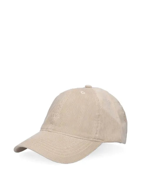 Wood Wood Baseballkappe aus Cord