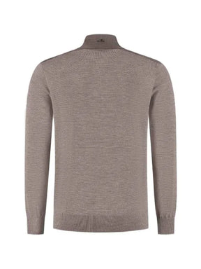 Paul & Shark quarter-zip sweater