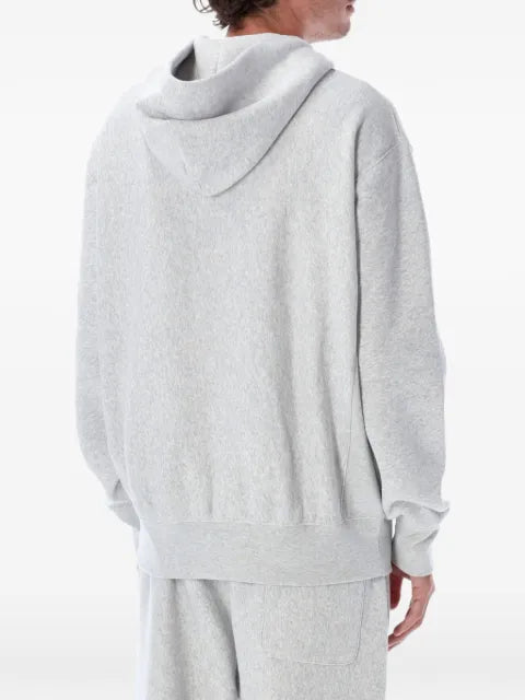 Champion zip-up hoodie