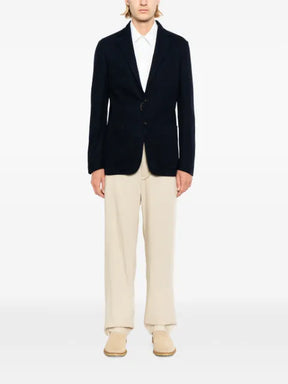 Canali single-breasted blazer