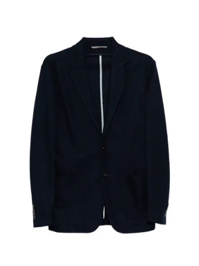 Canali single-breasted blazer