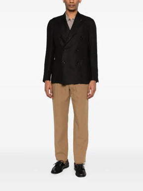 Lardini double-breasted blazer