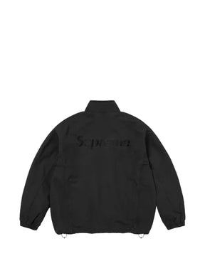 Supreme x Umbro zip-up cotton track jacket