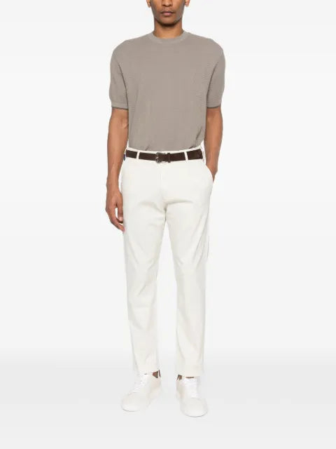 Emporio Armani pattern short-sleeve T-shirt
