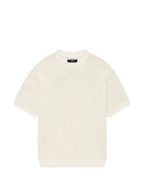 AMIRI crochet T-shirt
