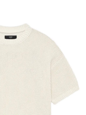 AMIRI crochet T-shirt