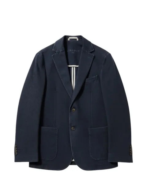 Circolo 1901 single-breasted blazer