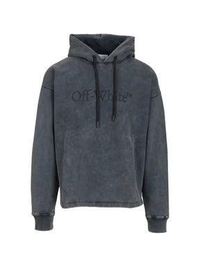 Off-White hooded sweatshirt