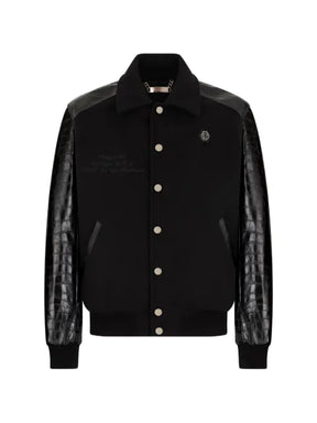 Philipp Plein Coster jacket cocco sleeves & shoulders