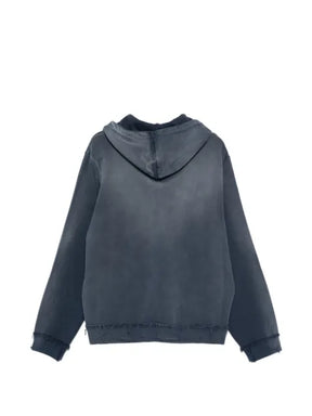 Camiel Fortgens hooded jacket with zip fastening