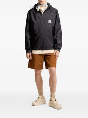 Moncler Mornay hooded jacket