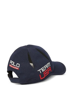 Polo Ralph Lauren x Team USA 2016 Olympics Cross Court Baseballkappe