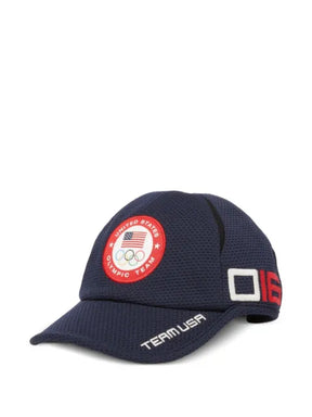Polo Ralph Lauren x Team USA 2016 Olympics Cross Court Baseballkappe