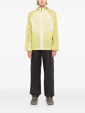 The North Face wind wall ripstop jacket