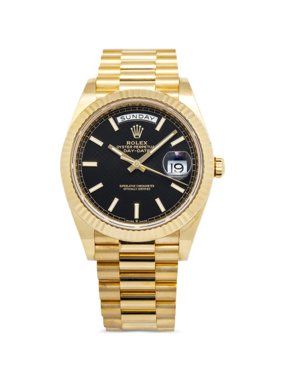 Rolex Day-Date Watch 40mm