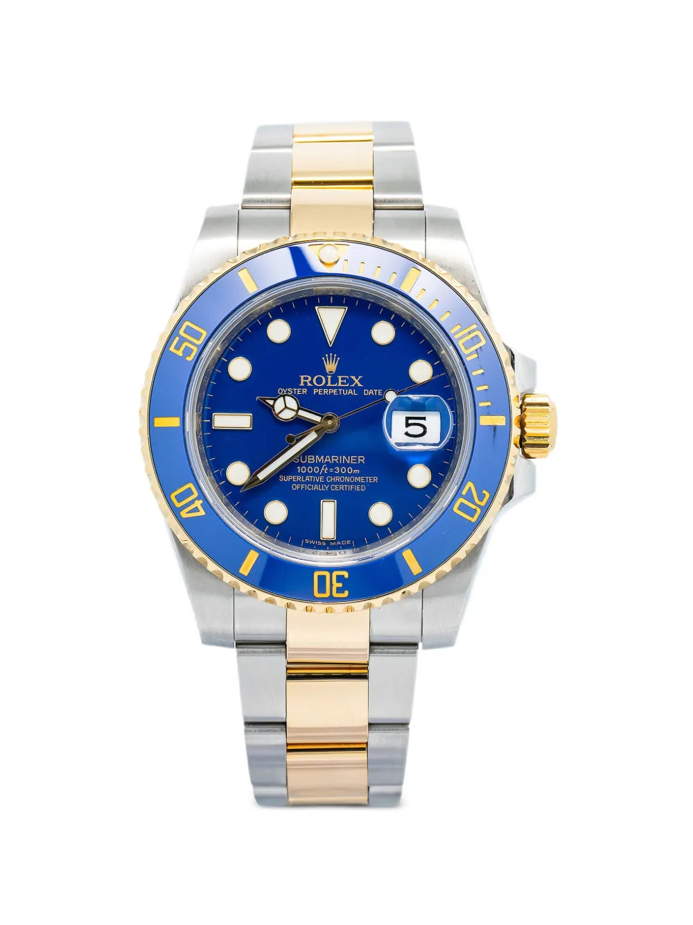 Rolex Submariner Watch 40mm