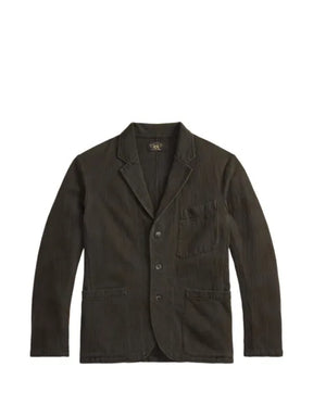 Ralph Lauren RRL herringbone-pattern blazer