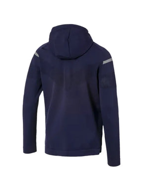 PUMA hooded zip-up jacket