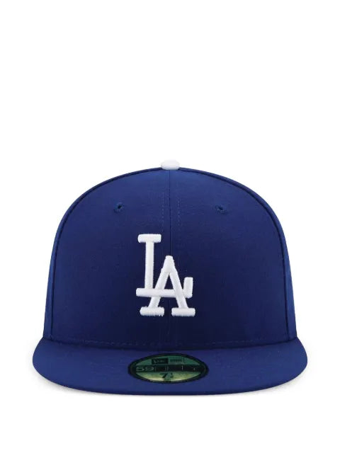 NEW ERA CAP  59FIFTY Dodgers LA On Field Baseballkappe