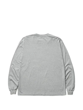 Neighborhood long-sleeve crewneck T-shirt