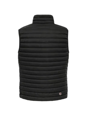 Colmar quilted zip-up gilet