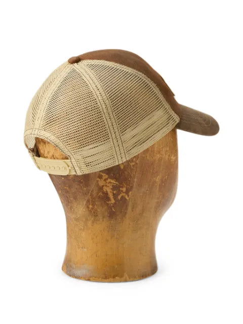 Ralph Lauren RRL Baseballkappe mit Logo-Applikation