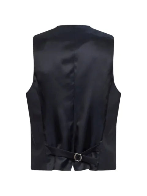 Lardini buttoned waistcoat