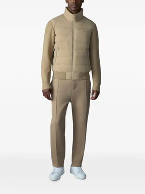 Mackage Haney-Cityz quilted long-sleeve jacket