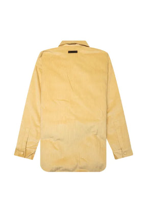 FEAR OF GOD ESSENTIALS corduroy shirt jacket