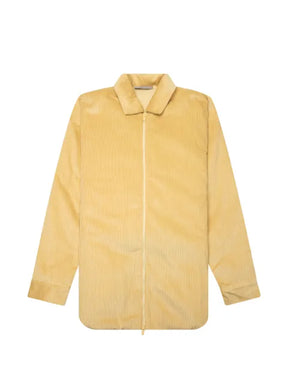 FEAR OF GOD ESSENTIALS corduroy shirt jacket