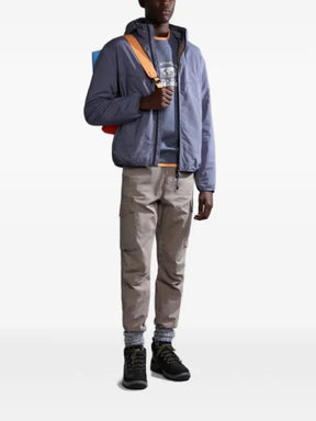Napapijri hooded zip-up jacket
