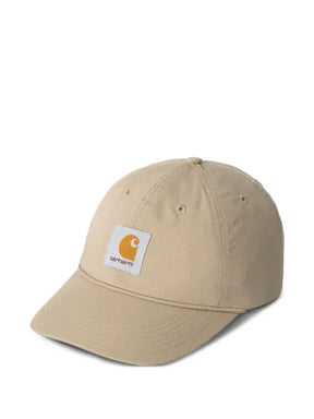 Carhartt WIP Postal Baseballkappe mit Logo-Patch