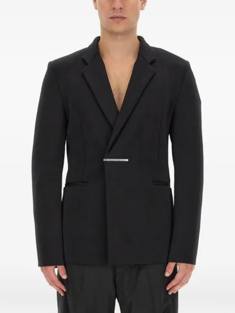 Givenchy U-Lock knit jacket
