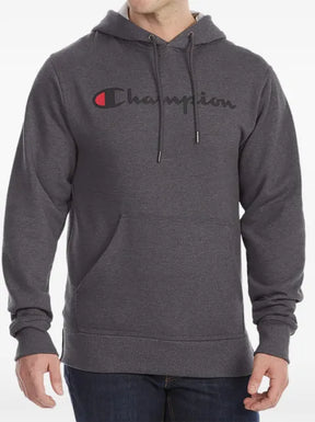 Champion logo-detail hoodie