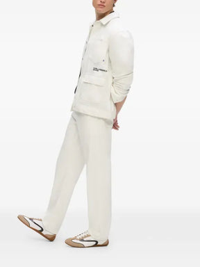 Karl Lagerfeld Jeans utility denim jacket