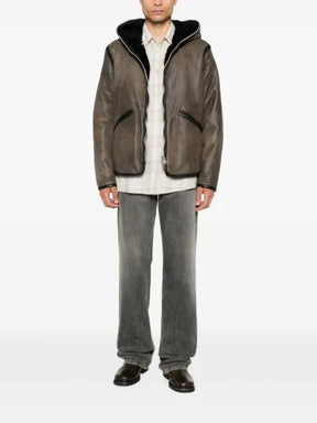 OUR LEGACY full zip jacket