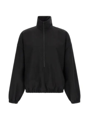 Fear Of God ripstop half-zip track jacket