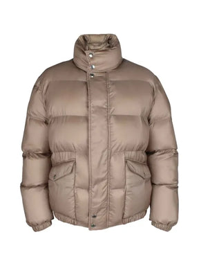 Alexander McQueen quilted jacket