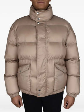 Alexander McQueen quilted jacket
