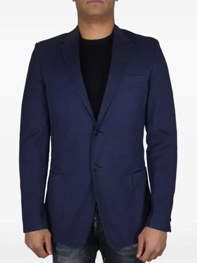 Prada buttoned cotton jacket
