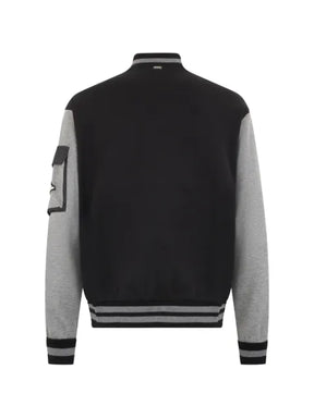 Herno bomber jacket with sleeve pocket