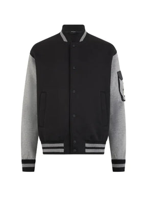 Herno bomber jacket with sleeve pocket