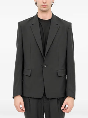 The Viridi-Anne wool single-breasted blazer