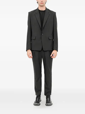 The Viridi-Anne wool single-breasted blazer