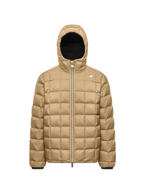 K-Way Jack reversible padded jacket
