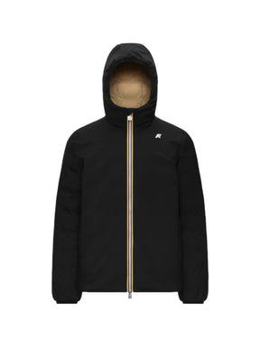 K-Way Jack reversible padded jacket
