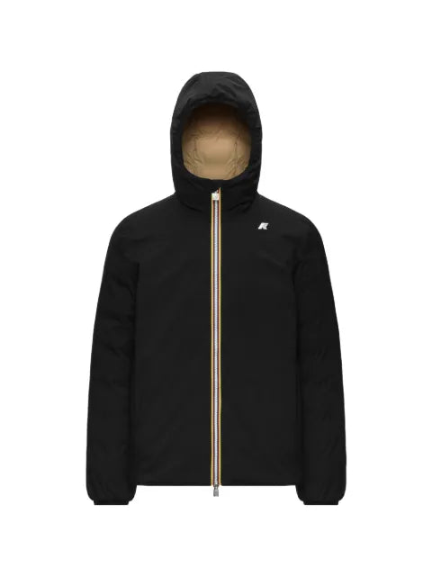 K-Way Jack reversible padded jacket