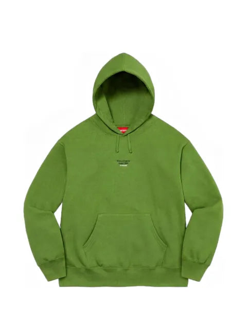 Supreme World Famous Micro hoodie